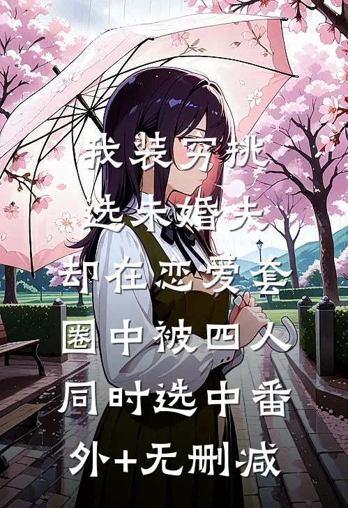 我装穷挑选未婚夫，却在恋爱套圈中被四人同时选中番外+无删减