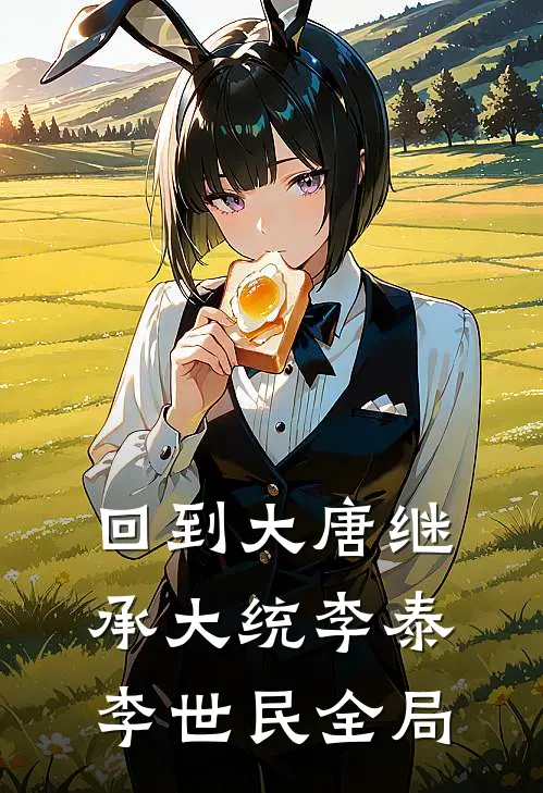 回到大唐继承大统李泰李世民全局