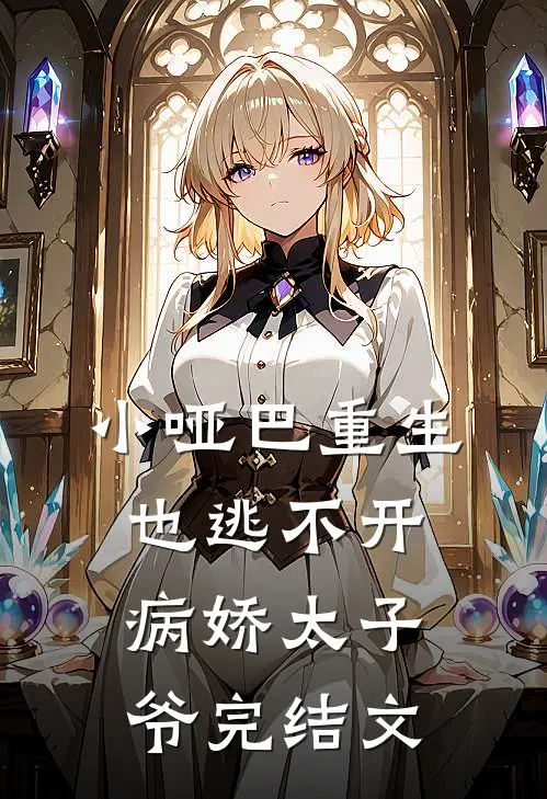 小哑巴重生也逃不开病娇太子爷完结文