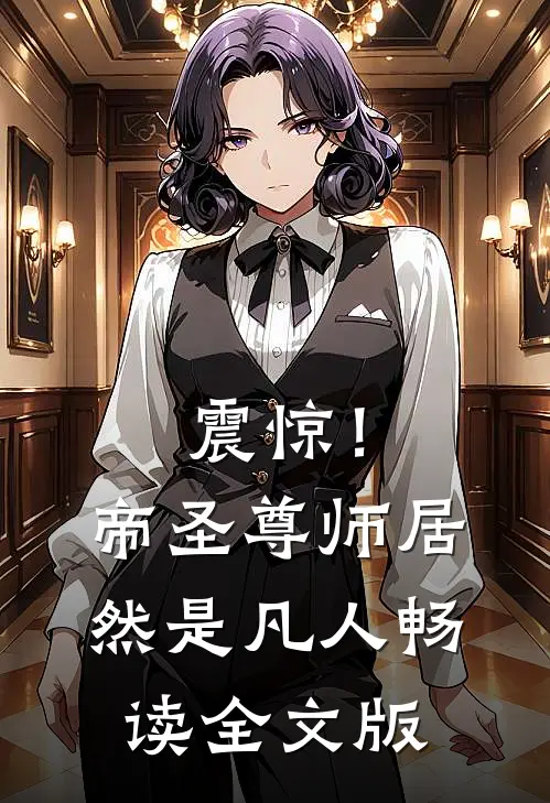 震惊！帝圣尊师居然是凡人畅读全文版