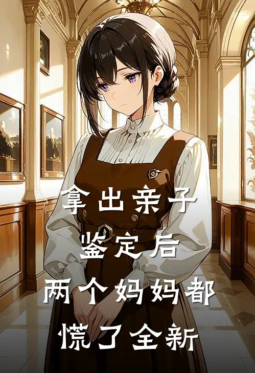 拿出亲子鉴定后，两个妈妈都慌了全新