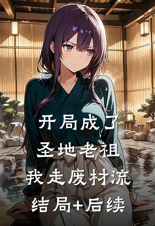 开局成了圣地老祖，我走废材流结局+后续