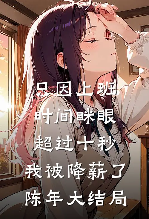 只因上班时间眯眼超过十秒，我被降薪了陈年大结局