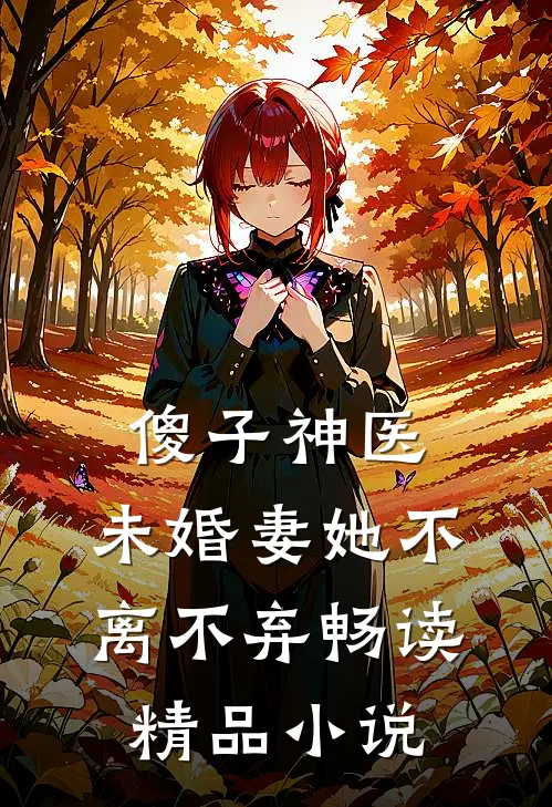 傻子神医未婚妻她不离不弃畅读精品