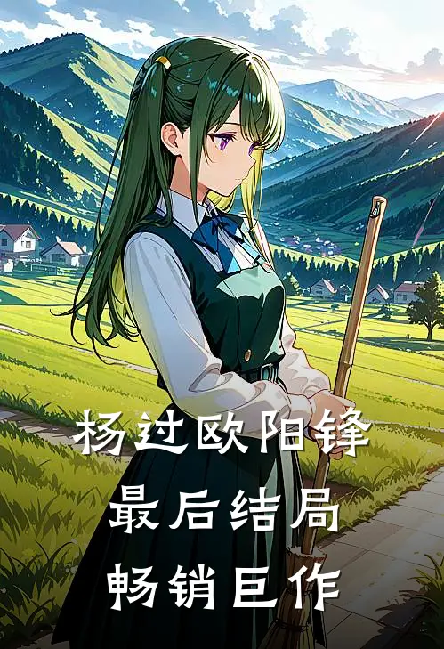 杨过欧阳锋最后结局畅销巨作