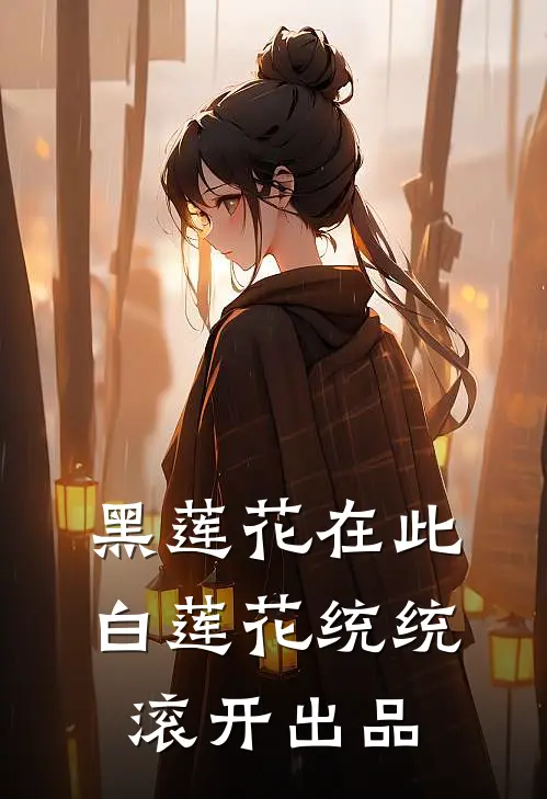 黑莲花在此，白莲花统统滚开出品
