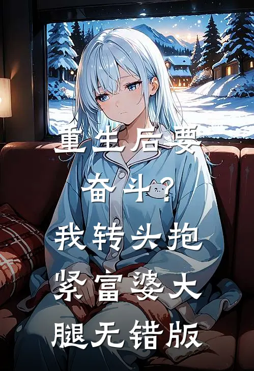 重生后要奋斗？我转头抱紧富婆大腿无错版
