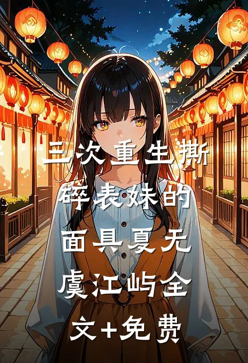 三次重生撕碎表妹的面具夏无虞江屿全文+免费