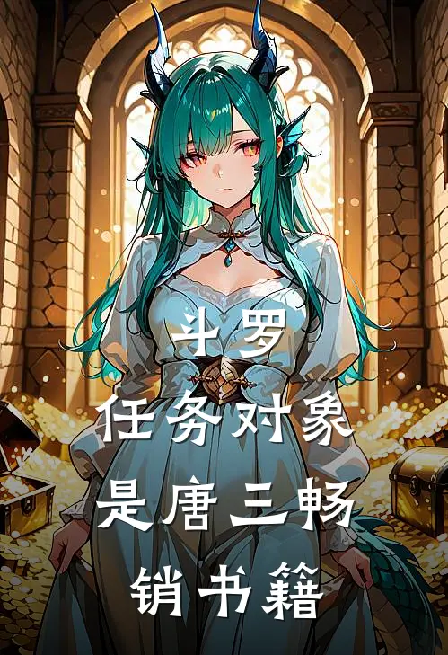 斗罗：任务对象是唐三畅销书籍