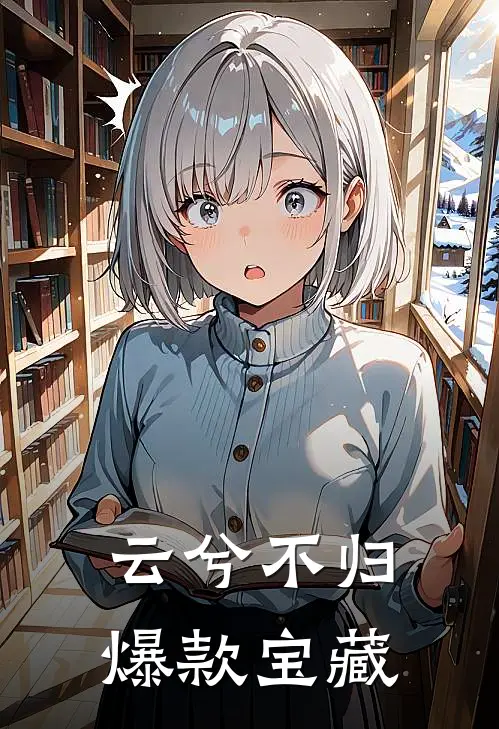 云兮不归爆款宝藏