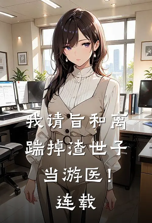 我请旨和离，踹掉渣世子当游医！连载