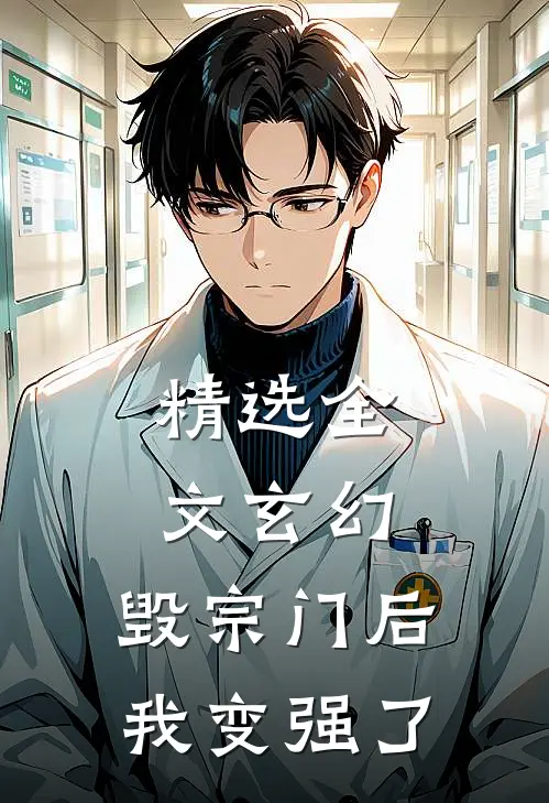 精选全文玄幻：毁宗门后我变强了