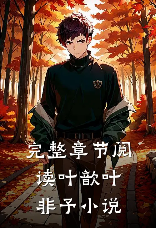 完整章节阅读叶歆叶非予小说