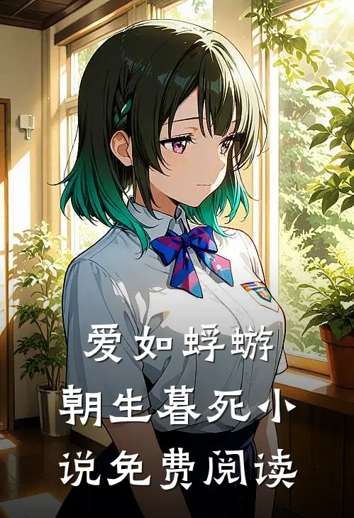 爱如蜉蝣，朝生暮死小说免费阅读