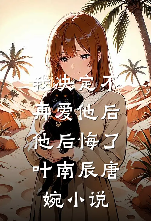 我决定不再爱他后，他后悔了叶南辰唐婉小说