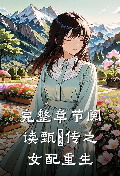 完整章节阅读甄嬛传之女配重生