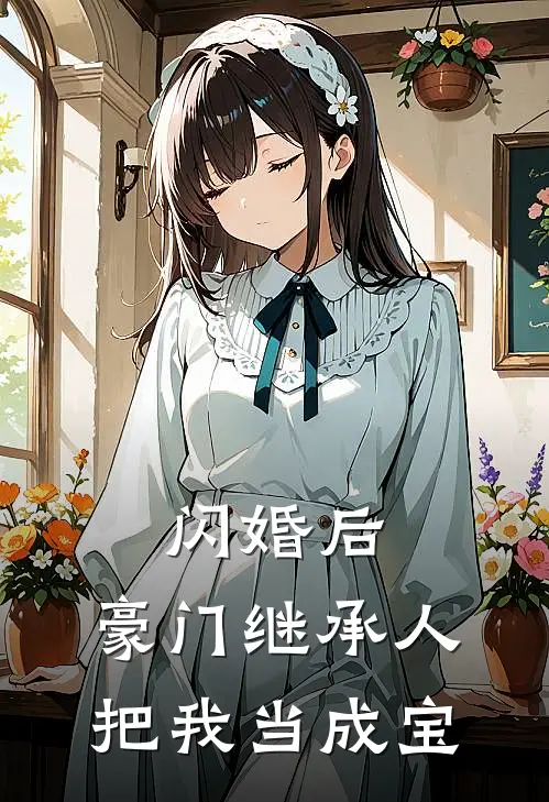 闪婚后，豪门继承人把我当成宝