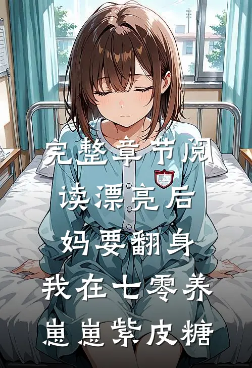 完整章节阅读漂亮后妈要翻身,我在七零养崽崽 紫皮糖