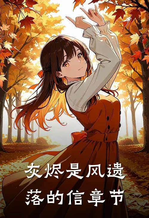 灰烬是风遗落的信章节