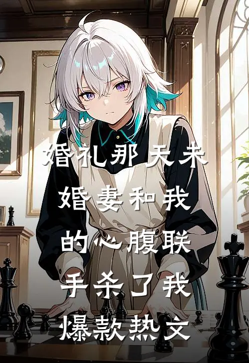 婚礼那天未婚妻和我的心腹联手杀了我爆款热文