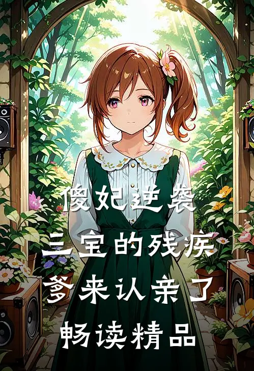  傻妃逆袭，三宝的残疾爹来认亲了畅读精品