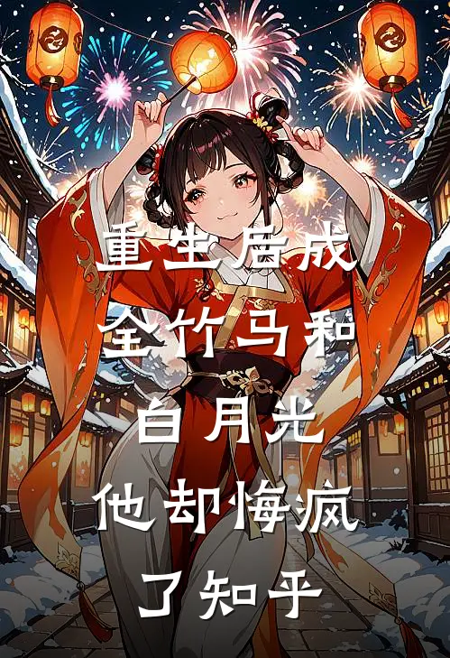 重生后成全竹马和白月光，他却悔疯了知乎