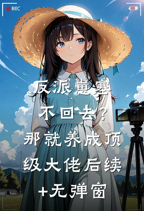 反派崽塞不回去？那就养成顶级大佬后续+无弹窗