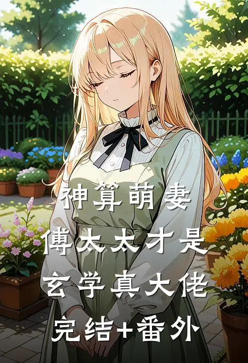 神算萌妻：傅太太才是玄学真大佬完结+番外