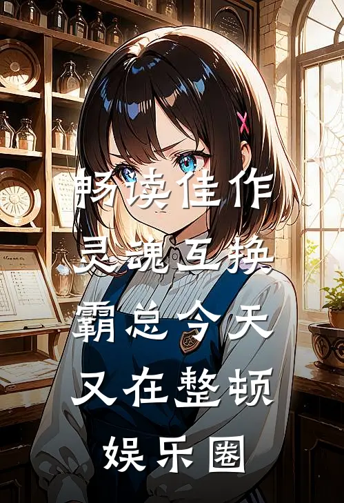 畅读佳作灵魂互换：霸总今天又在整顿娱乐圈