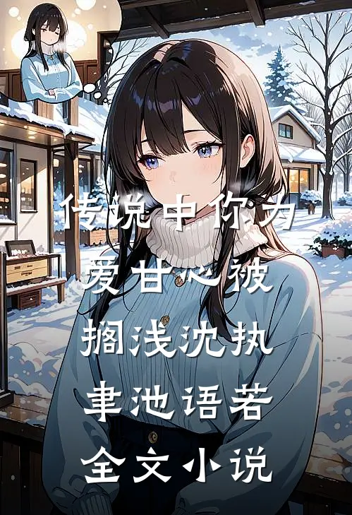 传说中你为爱甘心被搁浅沈执聿池语若全文小说