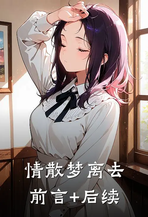 情散梦离去前言+后续