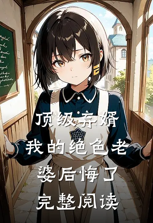 顶级弃婿：我的绝色老婆后悔了完整阅读