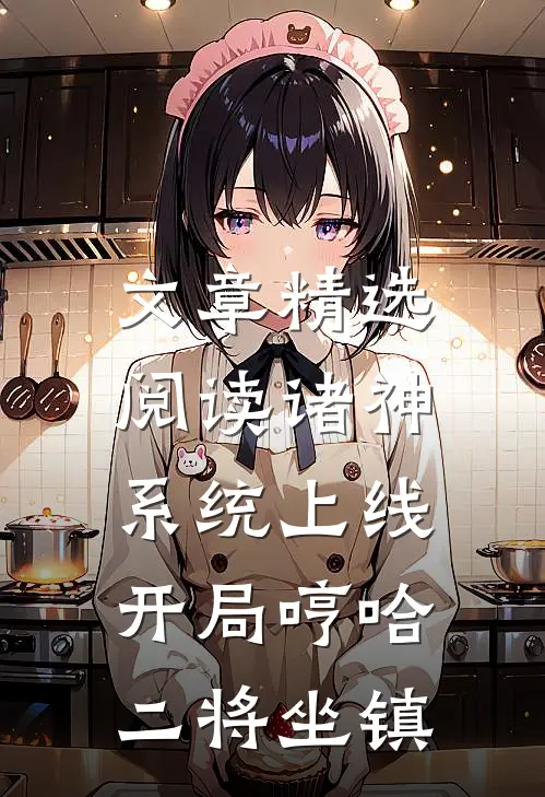 文章精选阅读诸神系统上线，开局哼哈二将坐镇