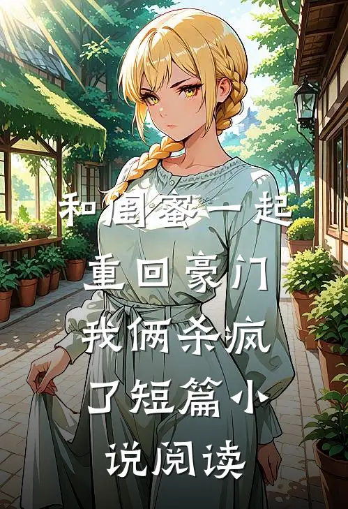 和闺蜜一起重回豪门,我俩杀疯了短篇阅读