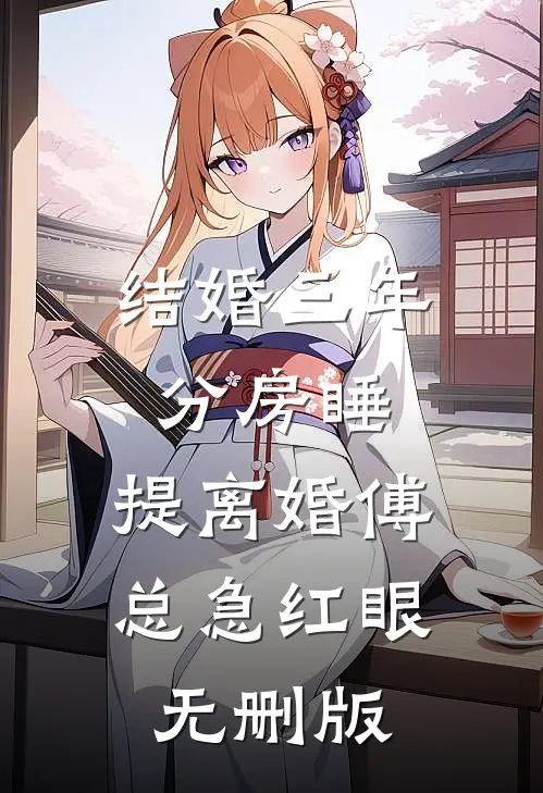 结婚三年分房睡，提离婚傅总急红眼无删版