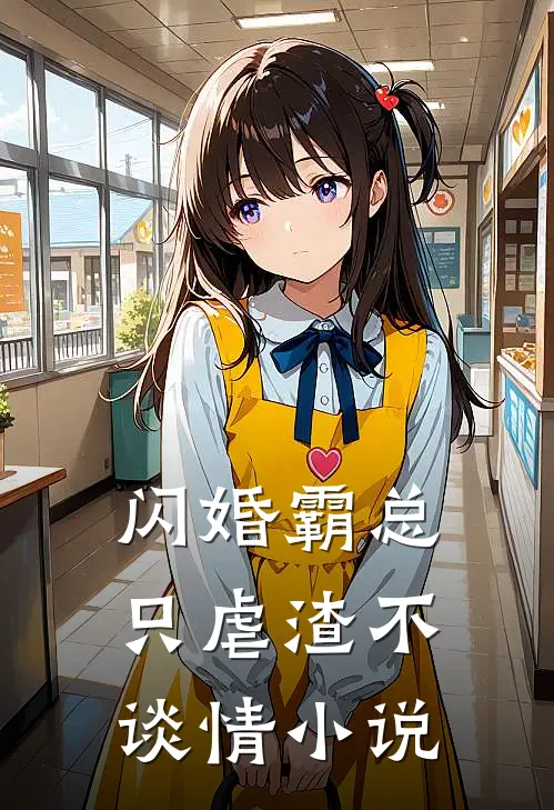 闪婚霸总只虐渣不谈情小说