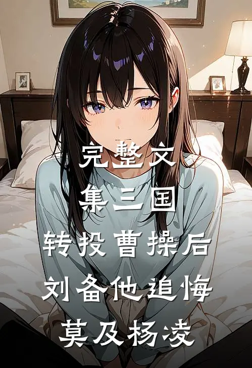 完整文集三国:转投曹操后,刘备他追悔莫及杨凌