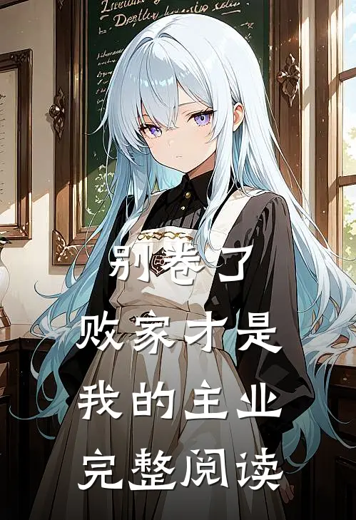 别卷了，败家才是我的主业完整阅读