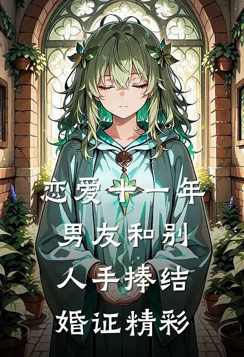 恋爱十一年，男友和别人手捧结婚证精彩