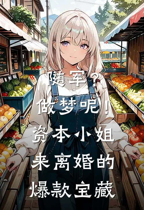 随军？做梦呢！资本小姐来离婚的爆款宝藏