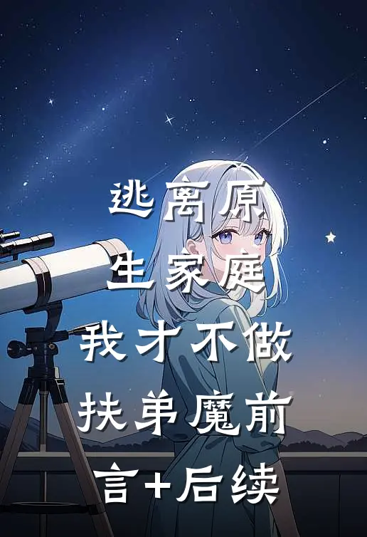 逃离原生家庭：我才不做扶弟魔前言+后续