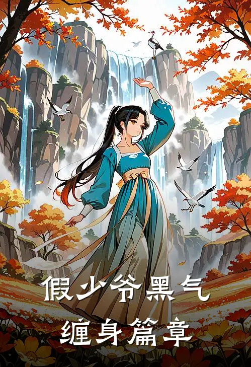 假少爷黑气缠身篇章