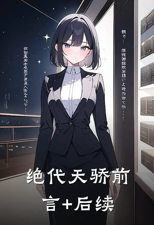 绝代天骄前言+后续