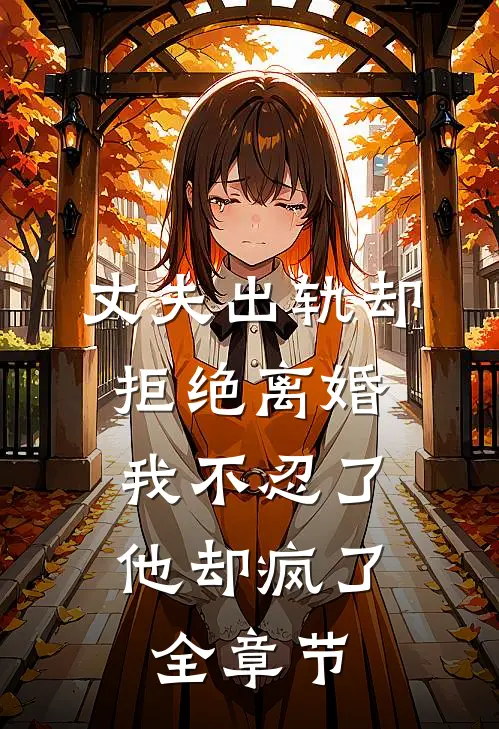 丈夫出轨却拒绝离婚，我不忍了他却疯了全章节