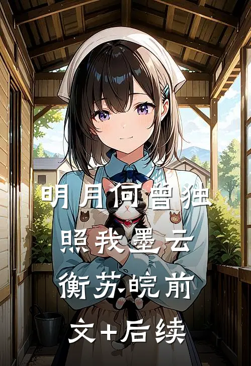 明月何曾独照我墨云衡苏皖前文+后续