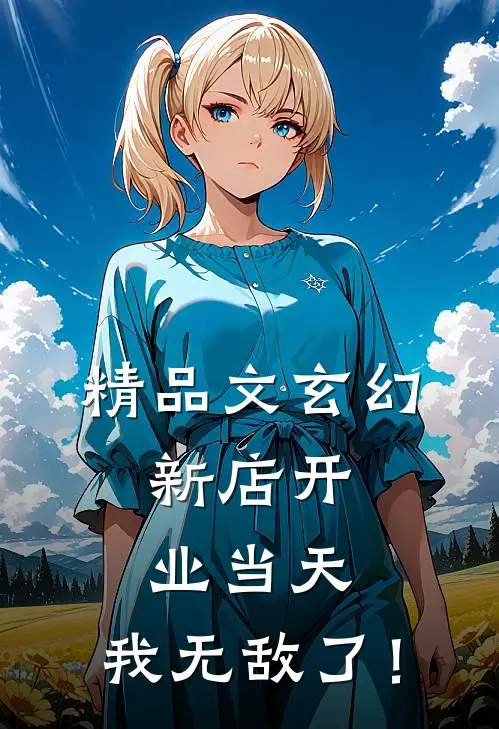 精品文玄幻：新店开业当天，我无敌了！