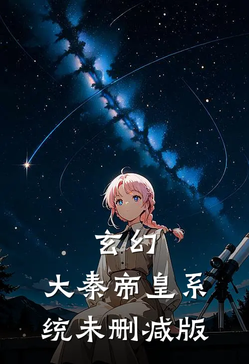 玄幻大秦帝皇系统未删减版免费阅读