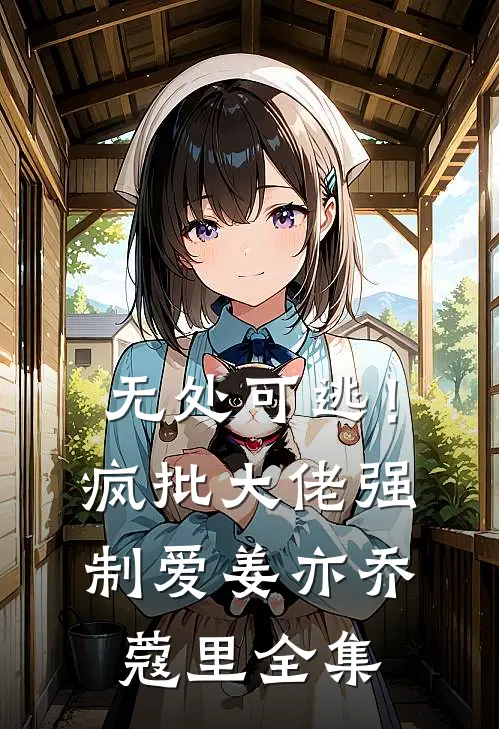 无处可逃！疯批大佬强制爱姜亦乔蔻里全集