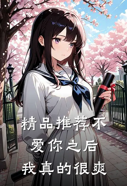 精品推荐不爱你之后，我真的很爽