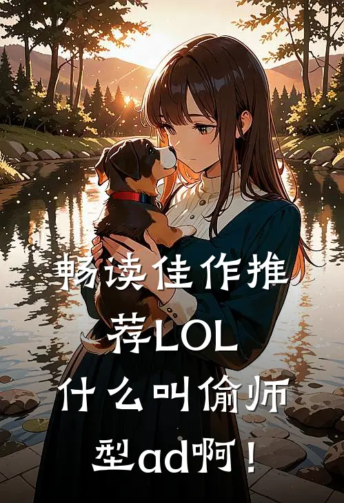 畅读佳作推荐LOL：什么叫偷师型ad啊！